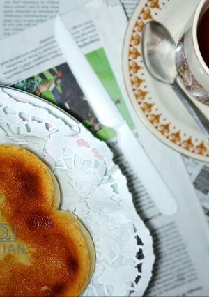 Foto resep 03. Bingka Kentang #5resepterbaruku