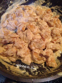 Foto resep Ayam saus telur asin