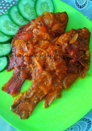 Foto resep Kakap Saus Padang