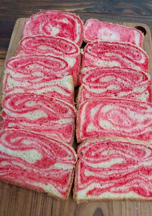 Foto resep Fancy Japanese Milk Bread