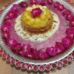 A picture of Layered Sevaiya.