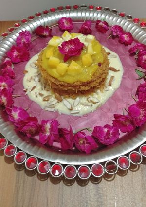 A picture of Layered Sevaiya.