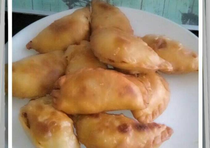 Resep Jalangkote Khas Makassar Atau Pastel Khas Makassar Oleh Dapur Mba