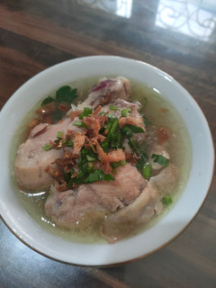 Foto resep Sop Ayam KlatEn ala Pak Min