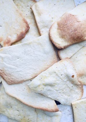 Una foto de Galletas zapatilla o marineras alargadas