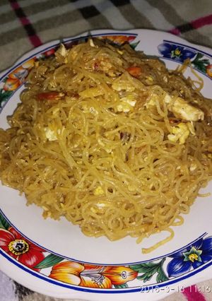 Foto resep Bihun goreng