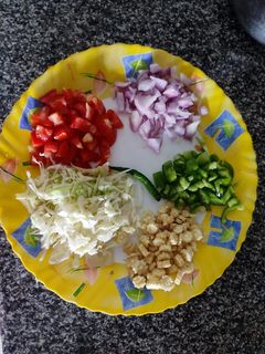 મિક્સ વેજ સબ્જી (Mix Veg Sabji Recipe In Gujarati) રેસીપી મુખ્ય ફોટો