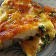 Simple Potato fritatta