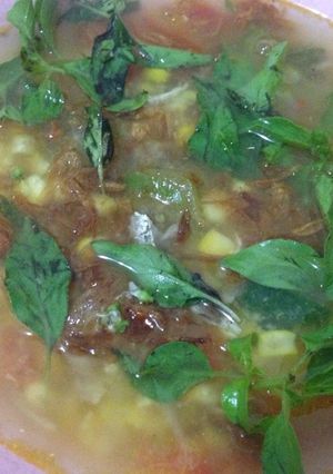 Foto resep Binte