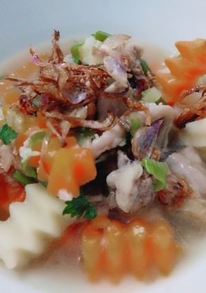 Foto resep Sup tetelan sapi