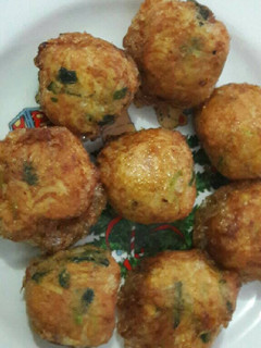 Foto resep Bakso tahu goreng