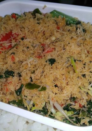 Foto resep Urap Sayur (Bumbu)