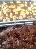 Brownies Almond Chocochips
