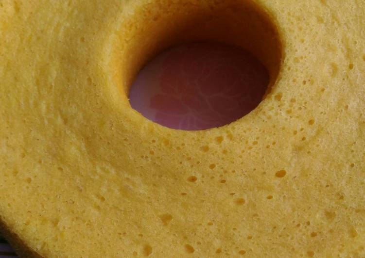 Resep Bolu Kukus Jeruk Anti Gagal