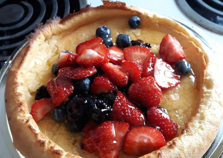 Dutch Baby