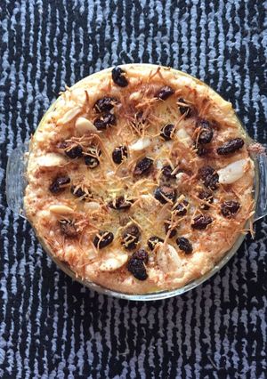 Foto resep Klapetart