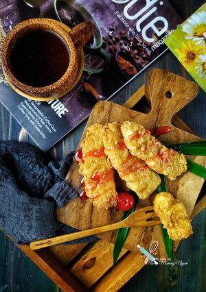Foto resep Nanas Goreng Kriuk