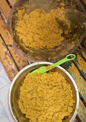 Foto resep Uyah tempe