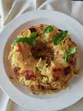 Frittata di maccheroni