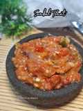 Sambal Tomat