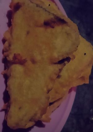 ब्रेड पकौड़े (Bread pakode recipe in hindi) रेसिपी मुख्य फोटो