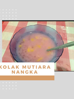 Foto resep Kolak Mutiara Nangka