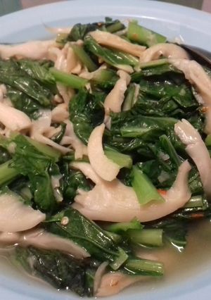 Foto resep Tumis Jawinis