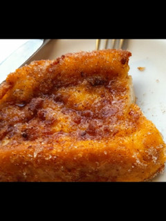 Una foto de Torrijas