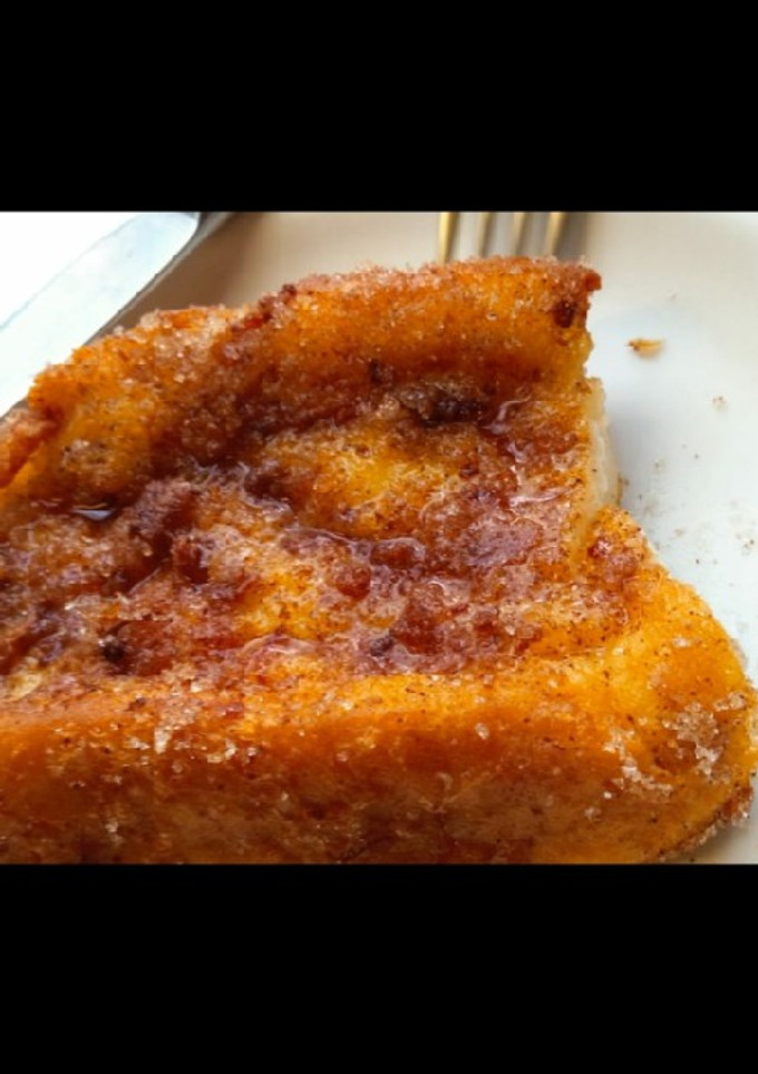 Una foto de Torrijas