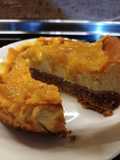 Cheesecake con composta di agrumi