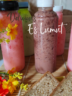 Foto resep #ES LUMUT