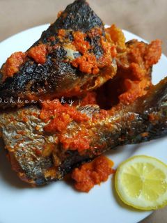 Foto resep Patin Rica-Rica