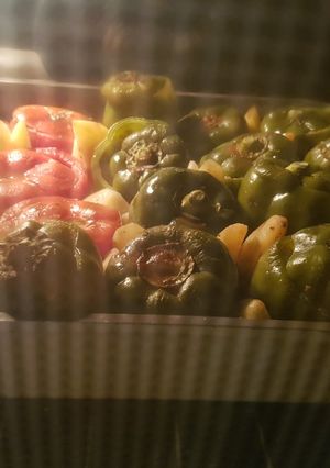 Φωτογραφία της συνταγής Γεμιστά