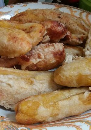 Foto resep Pisang goreng Tepung Beras