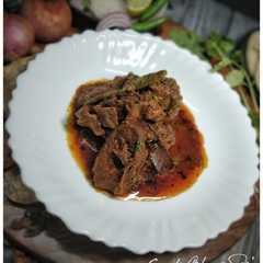 Foto di দই মটন(Doi Mutton recipe in Bengali)