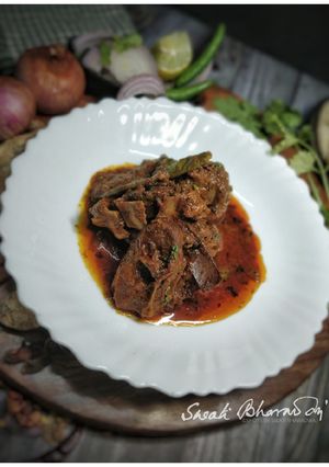 দই মটন(Doi Mutton recipe in Bengali) রেসিপির প্রধান ছবি