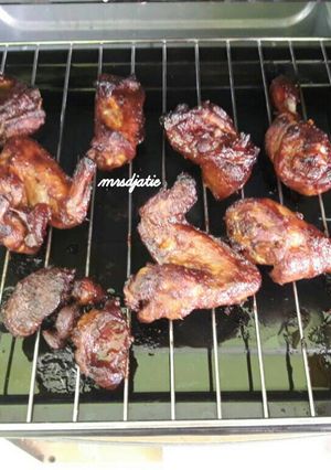 Foto resep Ayam Panggang Maknyuz