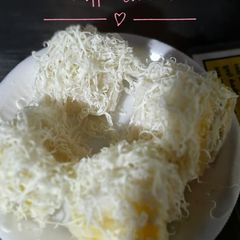 A picture of Ice cream-Cheese Pineapple Sandwich.