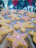Galletitas de jengibre 🎄🤶