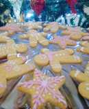 Galletitas de jengibre 🎄🤶