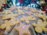 Galletitas de jengibre 🎄🤶