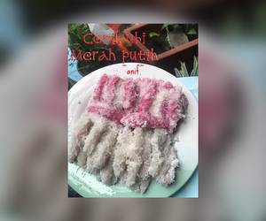 Cara Memasak Cepat Cenil ubi manis “merah putih”🇲🇨🇲🇨 Ala Rumahan Cara Memasak Cepat Cenil ubi manis “merah putih”🇲🇨🇲🇨 Ala Rumahan