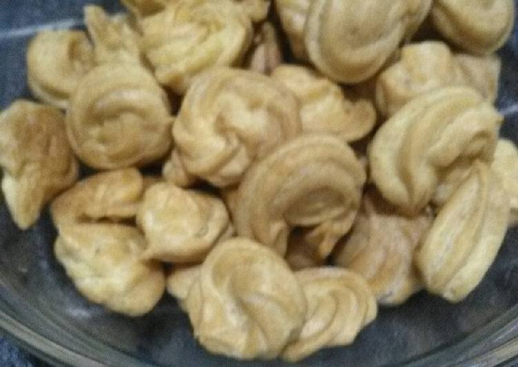 SUS KERING EKONOMIS KRIUK (Tanpa Keju)