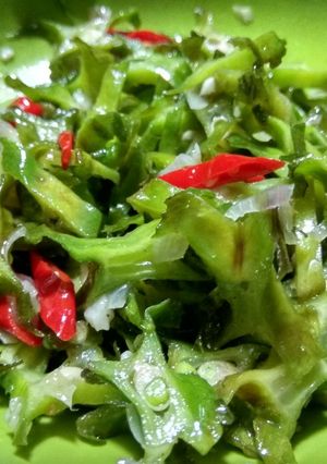 Foto resep Tumis kecipir