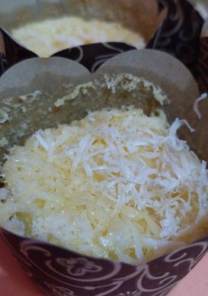 Foto resep Puding Panggang Keju