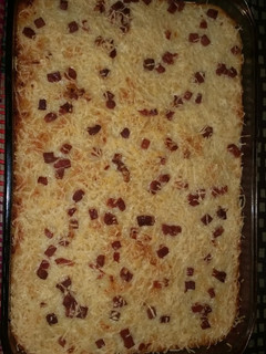 Una foto de Pastel de puré de patata con carne by ya'acov