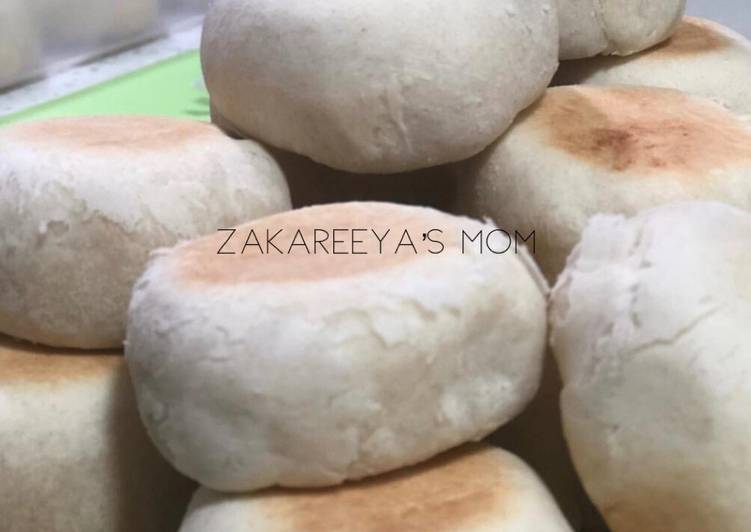 Bakpia kacang hijau Teflon