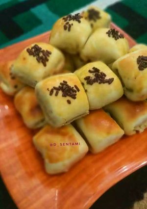 Foto resep Pisang bolen no korsvet