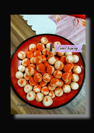 Foto resep 066. Cimol kopong (ala cimol fadil jaidi)🍡🍡🍡