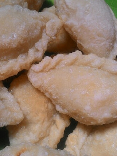 Foto resep Pempek Pistel isi Kates/ Pepaya Muda